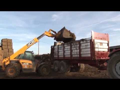 Розкидач Gili Group REB 45 2024 - відео 1