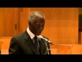 Dr Thabo Mbeki - "The potential of African students in light of the Arab Spring"