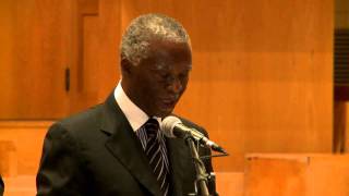 Dr Thabo Mbeki - 