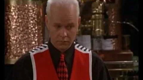 Friends: Gunther Loves Rachel