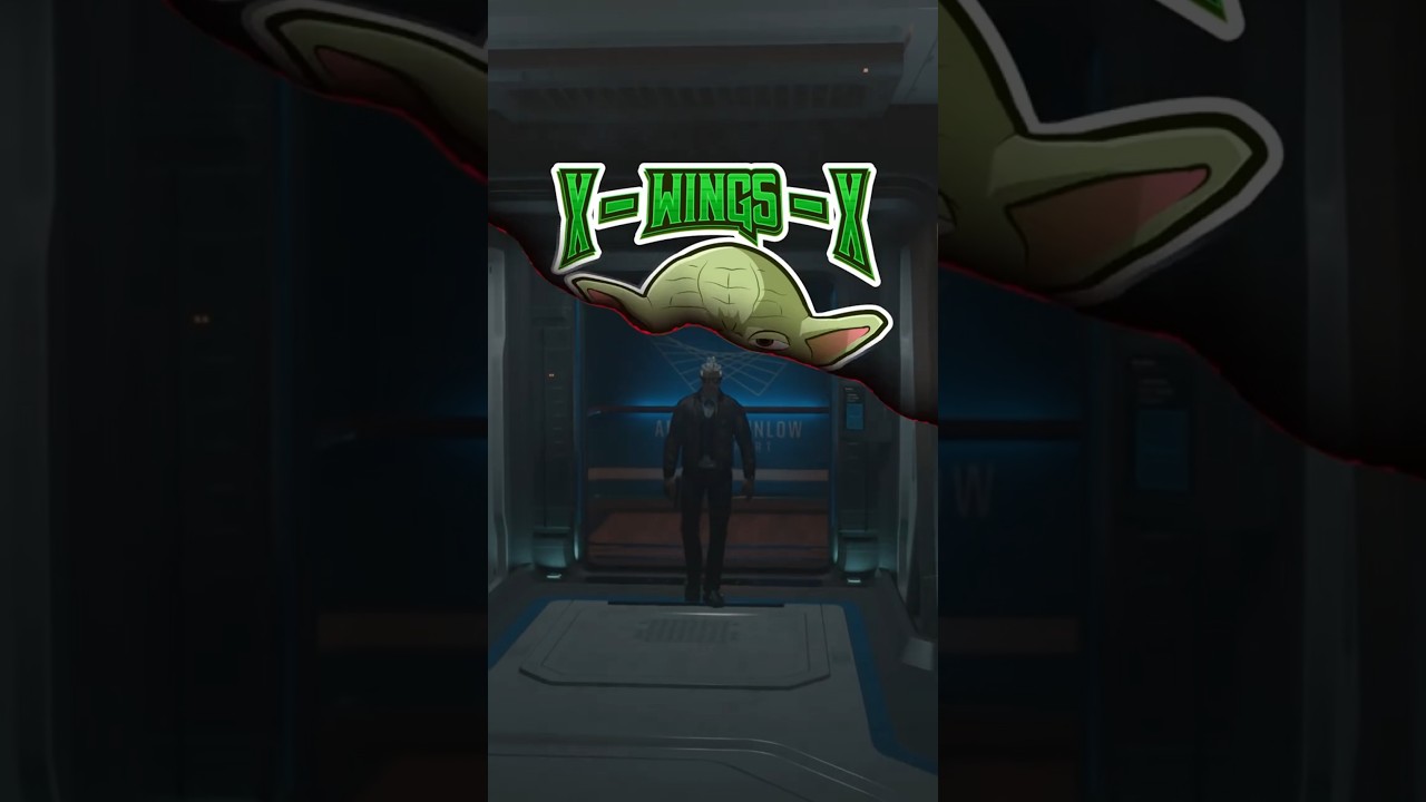 man has to do what a man has to do - #StarCitizen - 4K -