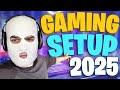 GAMING SETUP 2025 APŽVALGA/ UŽBAIGIMAS