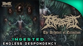 INGESTED - ENDLESS DESPONDENCY (THE ARCHITECT OF EXTINCTION)