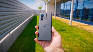 Vrei cel mai bun telefon până în 1500 lei? Atunci Motorola Edge 40 5G este alegerea ideală (REVIEW)