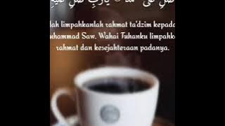Story WA || allahuma sholi ala muhammad | sholawat | merdu | perbanyak sholawat | 30 detik