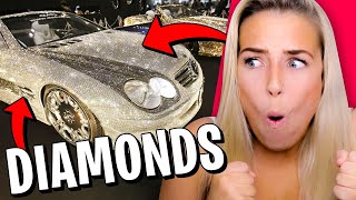 INSANE RICH PEOPLE PURCHASES