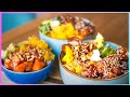 Haz POKE en casa!! Receta del plato de MODA!! TE ENCANTARÁ!