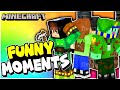 Minecraft funny moments  part 1  a brand new series