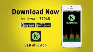Best of IC: The LV events app