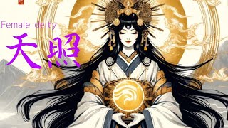 [Relaxing Music for Work] Amaterasu: Female deity