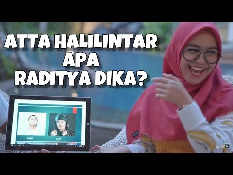 ANDRE CEK COK SAMA RIA RICIS