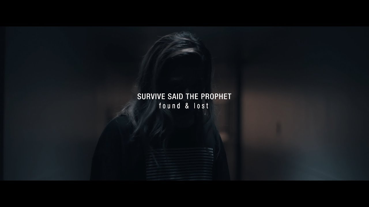 Survive Said The Prophet Found Lost Official Teaser Youtube