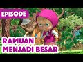  episode baru 2024  masha dan beruang  ramuan menjadi besar  episode 30