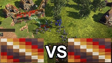 A 40 minutes INCA mirror?! Oh yes! [Age of Empires 3: Definitive Edition]