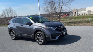 2021 Honda Cr-V Ex-L Waynesboro, Chambersburg, Hanover, Carlisle, Frederick