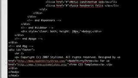 Rubyology 55: Wuby Web Templates