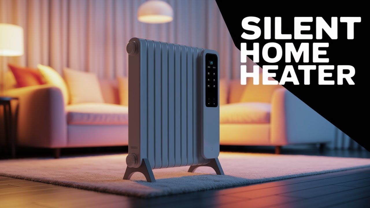 🌬️ Orbegozo FH 5008: ¿El Calefactor Más Barato y Funcional del Año? 💸🔥