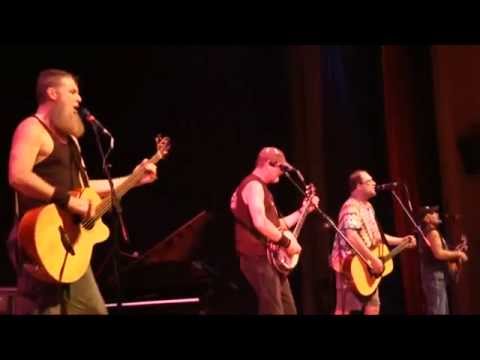 Hayseed Dixie Fat Bottom 6