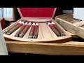 DAVIDOFF 2017 Year of the Rooster at Prestige Cigar Lounge in Bedford Texas