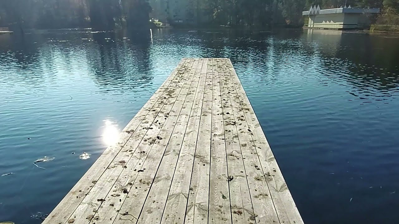 Город Друскининкай.Санаторий Егле.Достопримечательности вокруг санатория 3часть.