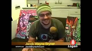 KUTA TV Jacob Wayne Bryner Interview 2010