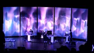 Cymbal Rush - Thom Yorke, 12-jun-2018, l’Olympia Paris