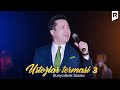 Bunyodbek Saidov - Ustozlar termasi 3 | Бунёдбек Саидов - Устозлар термаси 3 (VIDEO)