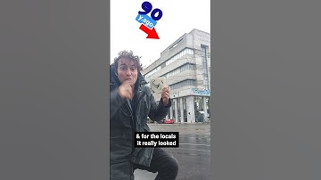 The roots of Brutalists Architecture! #architecture #architecturedesign #brutalism #brussels #shorts