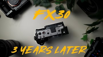 The FX30 After 3 Years - Client Videos, Real Results
