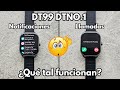 ¿Funcionan BIEN las Llamadas y Notificaciones? 🤔 Probamos el DT99 y sus Tonos Personalizados