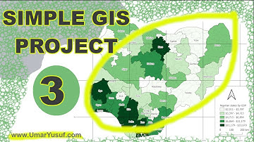 Project 3 - Creating and Working with Spatial Database - part 2 of 2