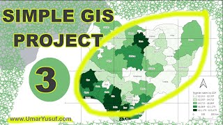 Project 3 - Creating and Working with Spatial Database - part 2 of 2
