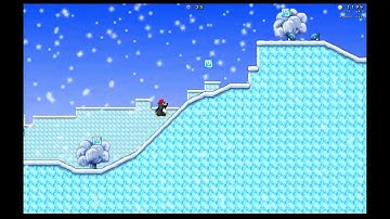 Tux is Hungry! 34/34 badguys (1st ever) feat. shooting through invisible walls