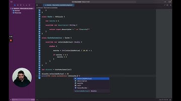 10.3 Herencia  observadores de propiedades - Curso Swift - OpenBootcamp