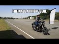 Conseils freinage moto  part1  by ecf
