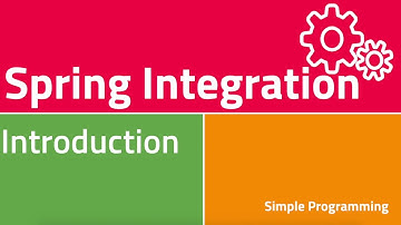 Spring Integration with Spring Boot | Introduction | Example | Simple Programming