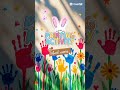 #playbasedlearning #handprintigactivity#activekids #colorfun #colorwithkids#mixingcolors#childrenspl