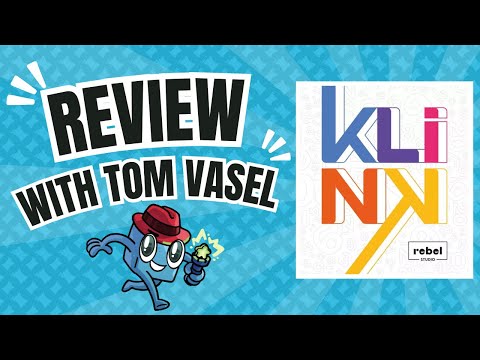 Klink Review: Quick Take with Tom Vasel