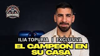 Ilia Topuria y Miami: el campeón entrena en la Ciudad del Sol para conquistar la Casa Blanca