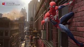 SPIDERMAN PS4