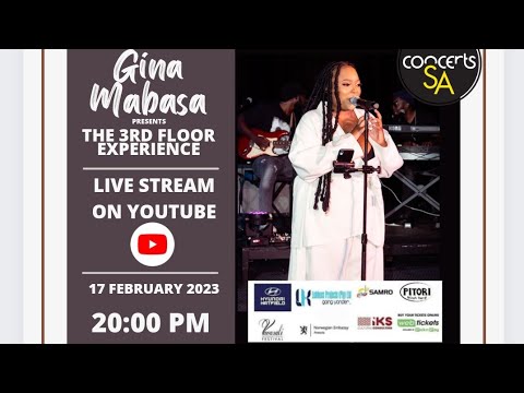 Gina Mabasa Presents: The Third Floor Experience