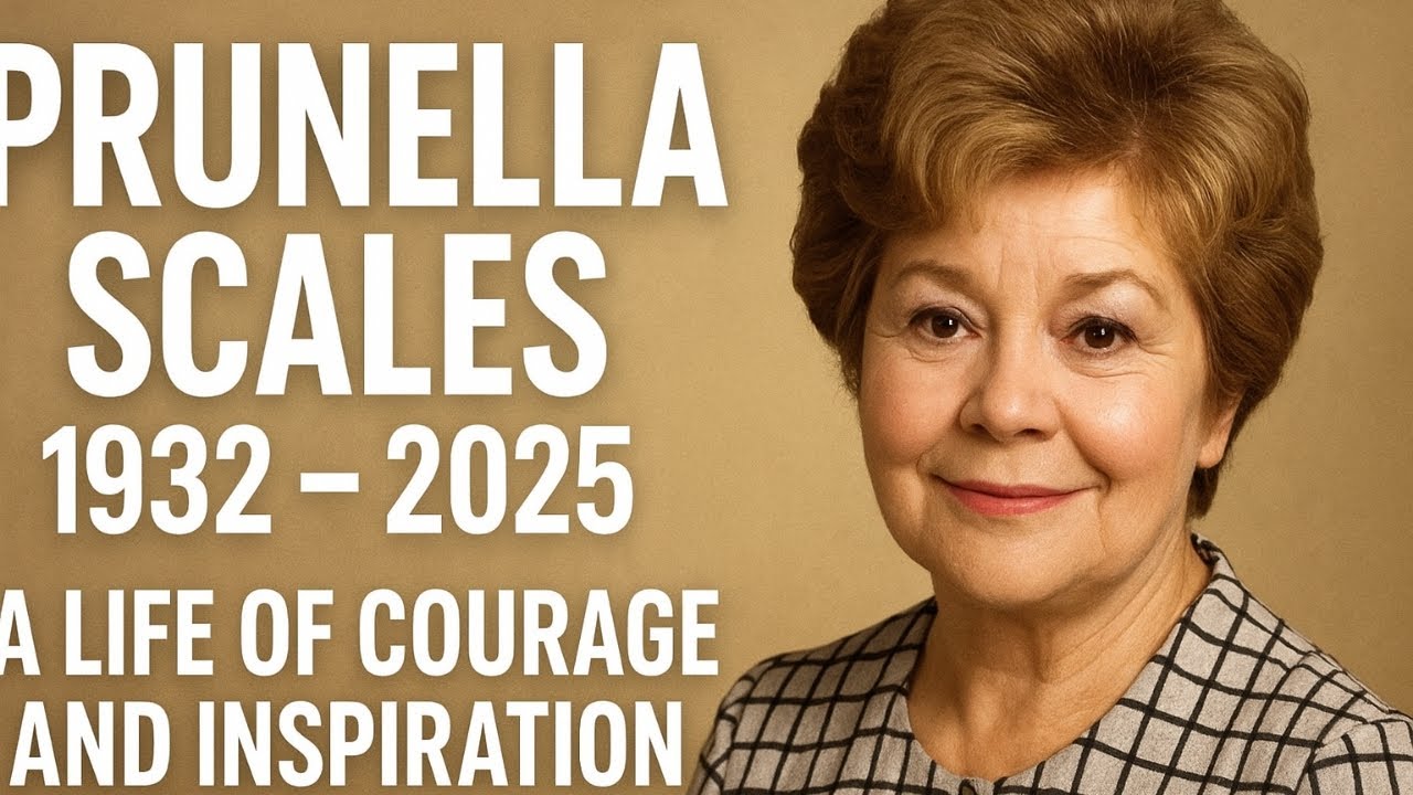 Прунелла рассказывает о жизни, наследии и мужестве британской актрисы-иконы: от Сибил Фолти до вд...