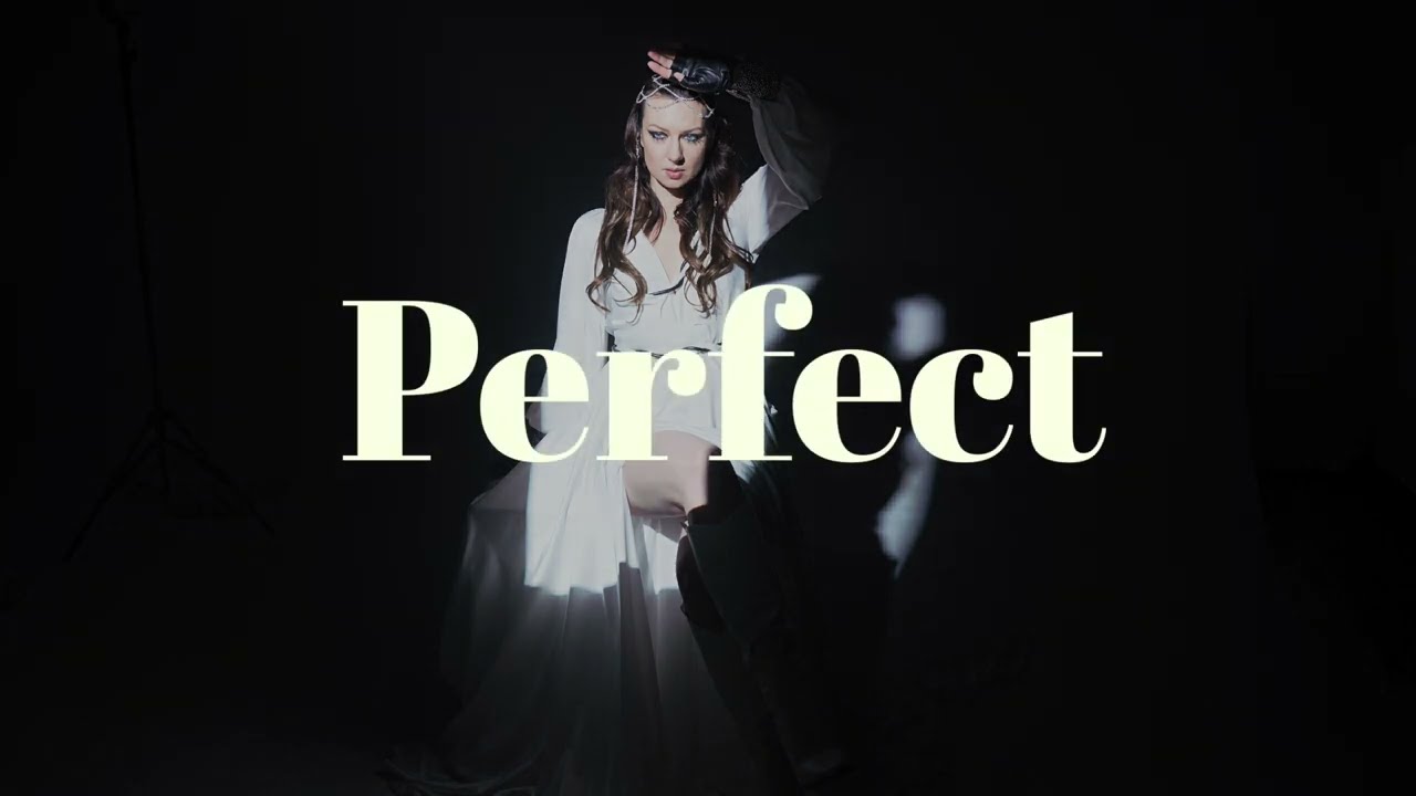 Lina Stalyte - Perfect (Lyrics)