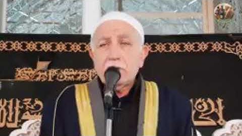 القارئ عبد المعز شاكر أذان بمقام الجمّال فرع من مقام السيكَاه