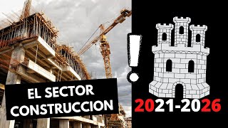 Proyección del sector construcción en peru 2021-2026