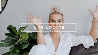 LIFE UPDATE