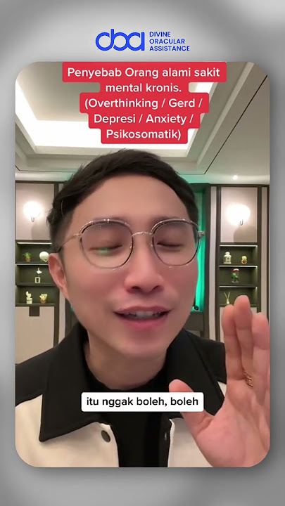 Berusaha Berdamai Dengan Keadaan, Tapi Mental Semakin Hancur?