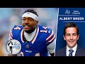 Mmqbs albert breer reveals the real reason why the bills traded stefon diggs  the rich eisen show