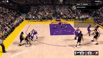 Nba 2k16 Badge Tutorial How to get Acrobat Fast And Easy