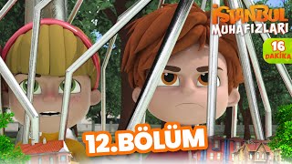 İstanbul Muhafızları 2. Sezon 12. Bölüm
